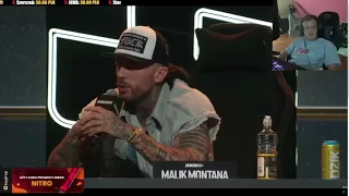 Nitro ogląda Maja Staśko vs Malik Montana