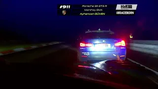 24h Nürburgring / #911 Manthey Ema / Ayhancan Güven / Incar