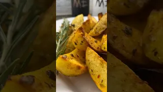 PATATE FRITTE ALLA NDUJA 🌶️🥔