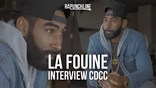 La Fouine dévoile son casier judiciaire, parle du rap actuel, de PNL ...