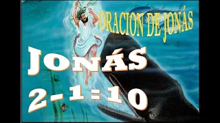 JONÁS 2:1-10 // Oración de Jonás