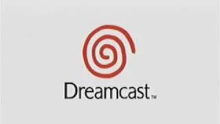 Sega Dreamcast Startup