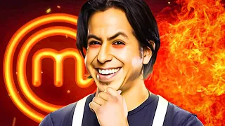 Meet The WORST Chef EVER on MasterChef!