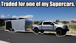 I Bought a Supercar for 50% Off!