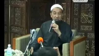 KETEGASAN Nabi Muhammad - Ustaz Azhar Idrus