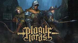 Plague Lords - Open World Medieval Zombie Survival RPG