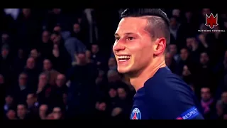 Julian Draxler   PSG   Amazing Skills & Goals