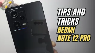 Top 10 Tips and Tricks Xiaomi Redmi Note 12 Pro you need know