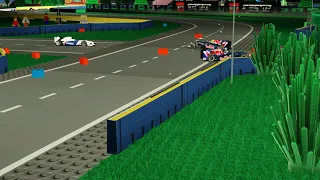 Assetto Corsa Lego Crossover Mod