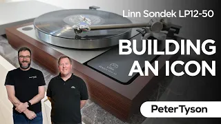 Linn Sondek LP12-50 Full Build | Number 14 of 250