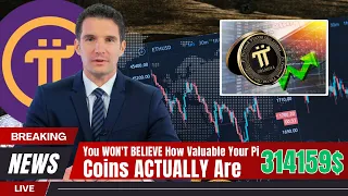 The SECRET Behind Pi's Value: Will You Be RICH From Pi Network? (Expert Analysis)