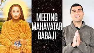 The Time I Met Mahavatar Babaji