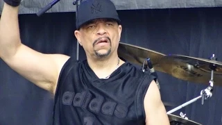 Body Count - Body Count's In The House / Body Count ( Pinkpop 2015 )