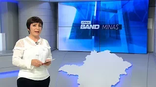 Jornal Band Minas 15/09/2017