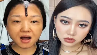 Asian Makeup Tutorials Compilation 2020 - 美しいメイクアップ / part186