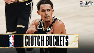 Best of Trae Young's Career CLUTCH Buckets! 👀