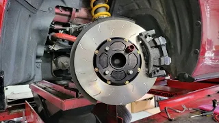 ND MIATA 2 Piece Sport Brake Upgrade by MiataSpeed