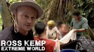Investigating Drug Production in Peru | Ross Kemp Extreme World