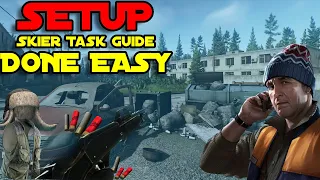 Setup Task In Tarkov Has Never Been This Easy - Beginners guide Escape From Tarkov