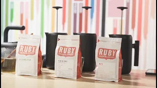 Fellow Drops: Ruby Holiday Gift Box! | Clara French Press