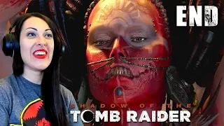 Shadow of the Tomb Raider Ending - The Final Ritual