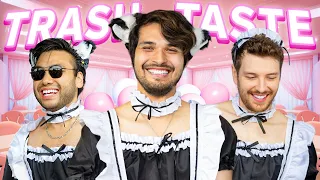 We Became MAIDS for a Day and FAILED | Trash Taste Special