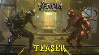 VENOM VS CARNAGE SHORT FILM TEASER | VENOM : LET THERE BE CARNAGE (HD)