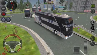 Double Deckers in New City !!! Bus Simulator : Ultimate Multiplayer! Bus Driving Games Android iOS