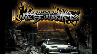 nfs most wanted playback 2024 4k ultra pc gameplay #cargames