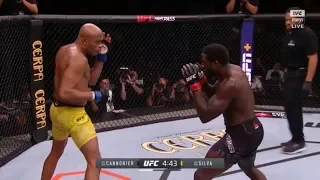 Anderson Silva vs  Jared Cannonier Highlights Full Fight Video Review UFC 237