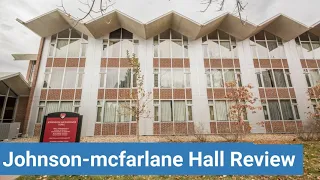 University of Denver Johnson-mcfarlane Hall Review