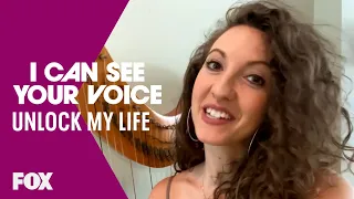 Unlock My Life: The Harpist | Season 1 Ep. 6 | I CAN SEE YOUR VOICE