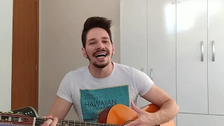 Ainda Ontem Chorei De Saudade - João Mineiro e Marciano - (Kelvin Salles Cover)