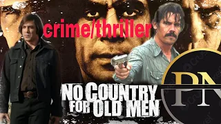 No country for old men (2007) Crime/thriller explained in Manipuri