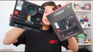 Polaroid OneStep+ Plus