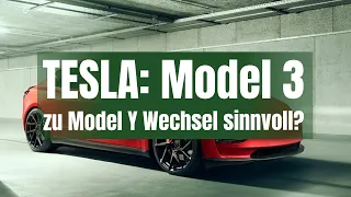 TESLA: Wechsel vom Model 3 zum Model Y Sinnvoll ? #Podcast