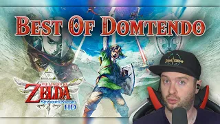 Best Of @Domtendo ✦ The Legend of Zelda ⚔️ Skyward Sword HD (2021)