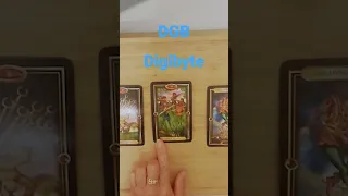 Digibyte Tarot 2/2023 #prediction