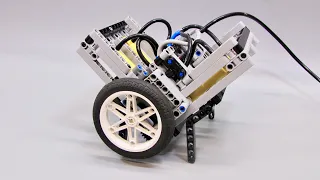 Building and Running 3 Levels of LEGO Pneumatic Engines