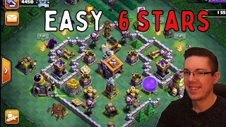 Builder Base Baby Dragon Attack Strategy