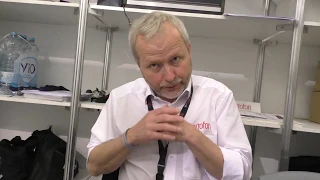 Ortofon's Leif Johannsen Interviewed About 100th Anniversary Cartridges