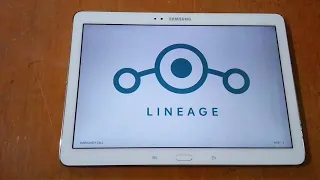 How to Install Lineage OS 14.1 Android 7.1.2 on Samsung Galaxy Note 10.1 2014 Edition SM-P601
