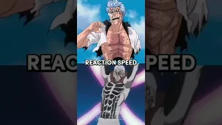 Bleach Elimination Wheel (Pt. 3) | Grimmjow vs Ginjo #bleach