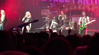 STEEL PANTHER ASIAN HOOKER FILLMORE DENVER 1-19-19