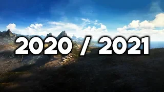 Top 10 NEW OPEN WORLD Upcoming Games of 2020 & 2021 | PC,PS4,XBOX ONE (4K 60FPS)