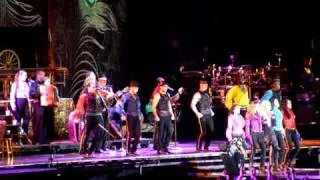 Madonna Udine / Medley: La Isla Bonita+Lela Pala Tute Live (Sticky & Sweet Tour 16/07/2009) HQ