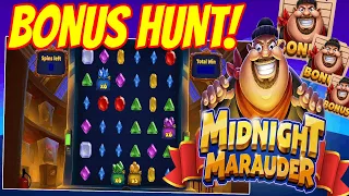 Bonus Hunt On Slots! 11 Slot Bonuses To Open! 🎰😜