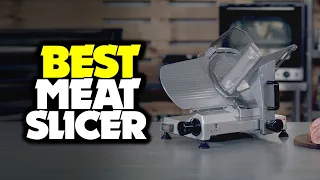 TOP 6: Best Meat Slicer For 2022