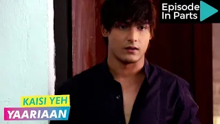 Kaisi Yeh Yaariaan | Episode 59 Part-1 | Kabir and Raghav are a couple