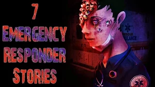7 True SHOCKING Emergency Worker Stories | Paramedic, EMT, Firefighter & 911 Operator Horror Stories
